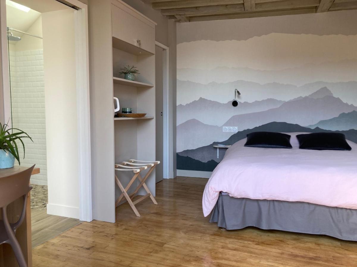 Chambres Chez L'Habitant Capucine Honfleur Exteriér fotografie