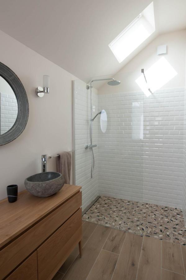 Chambres Chez L'Habitant Capucine Honfleur Exteriér fotografie