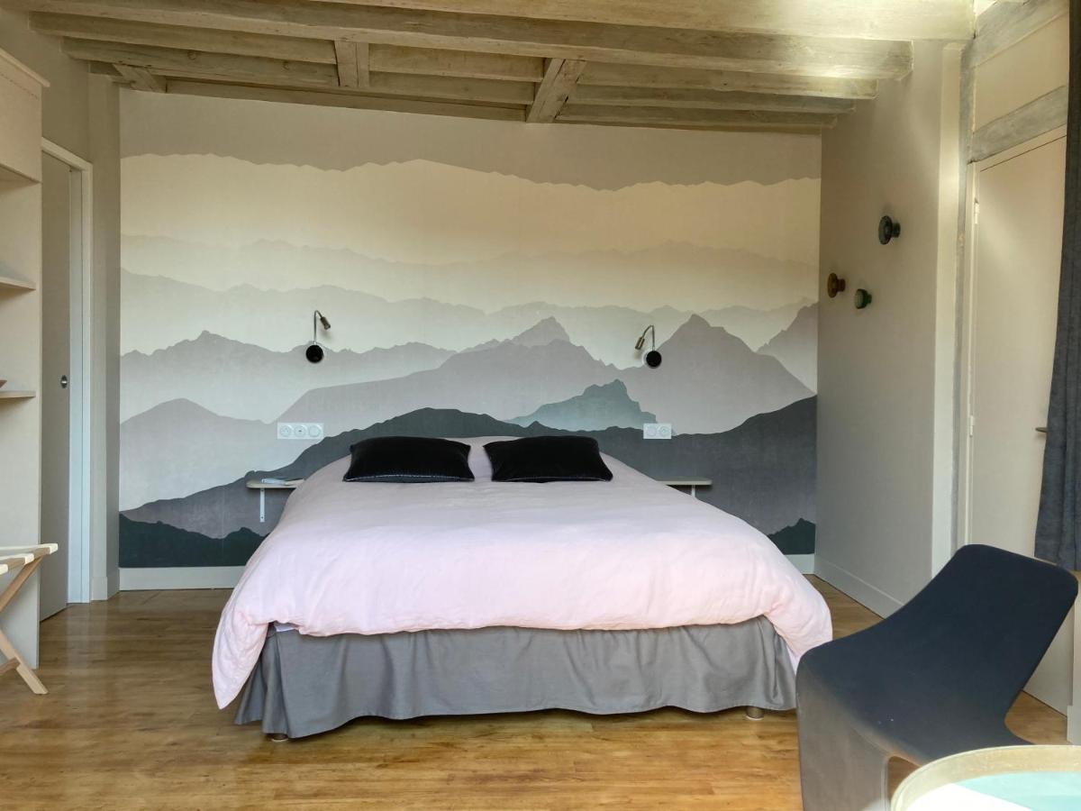 Chambres Chez L'Habitant Capucine Honfleur Exteriér fotografie