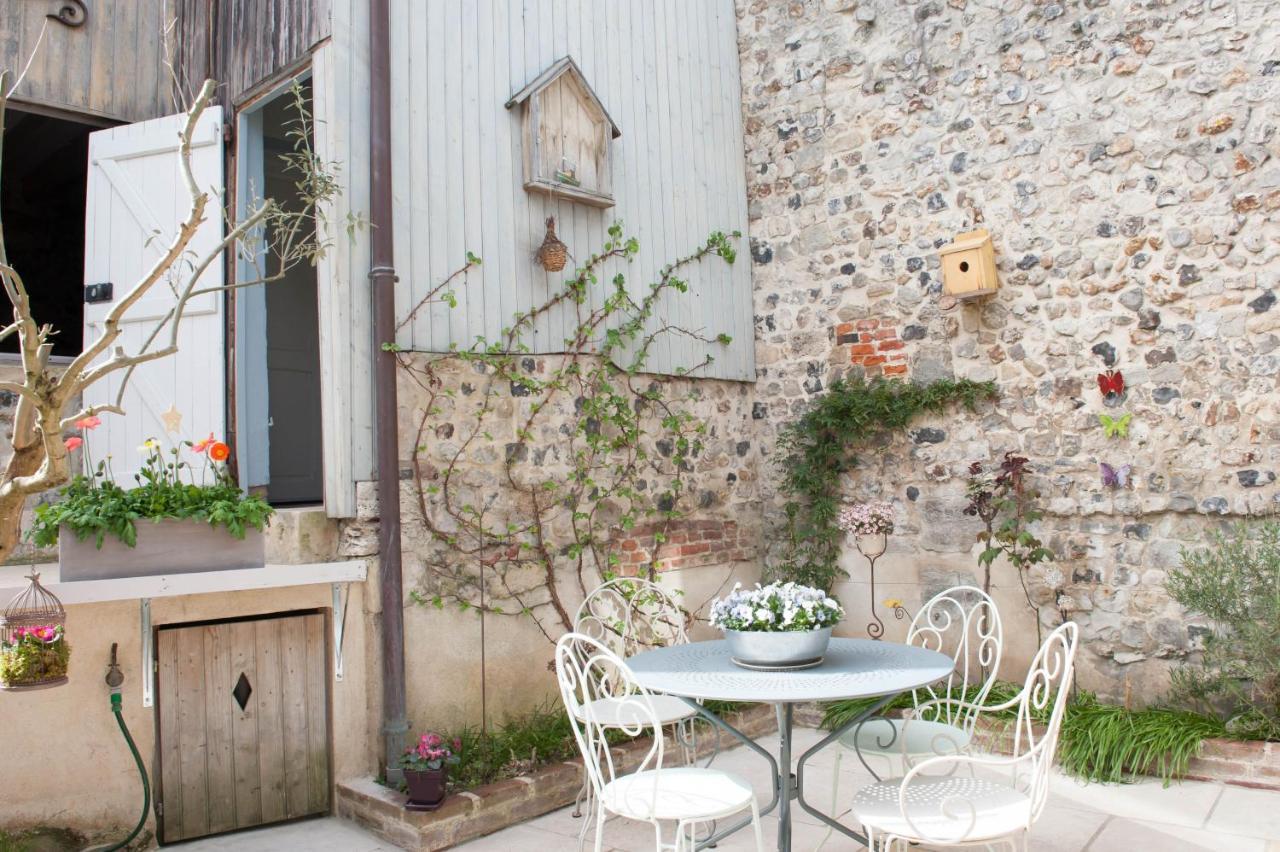 Chambres Chez L'Habitant Capucine Honfleur Exteriér fotografie