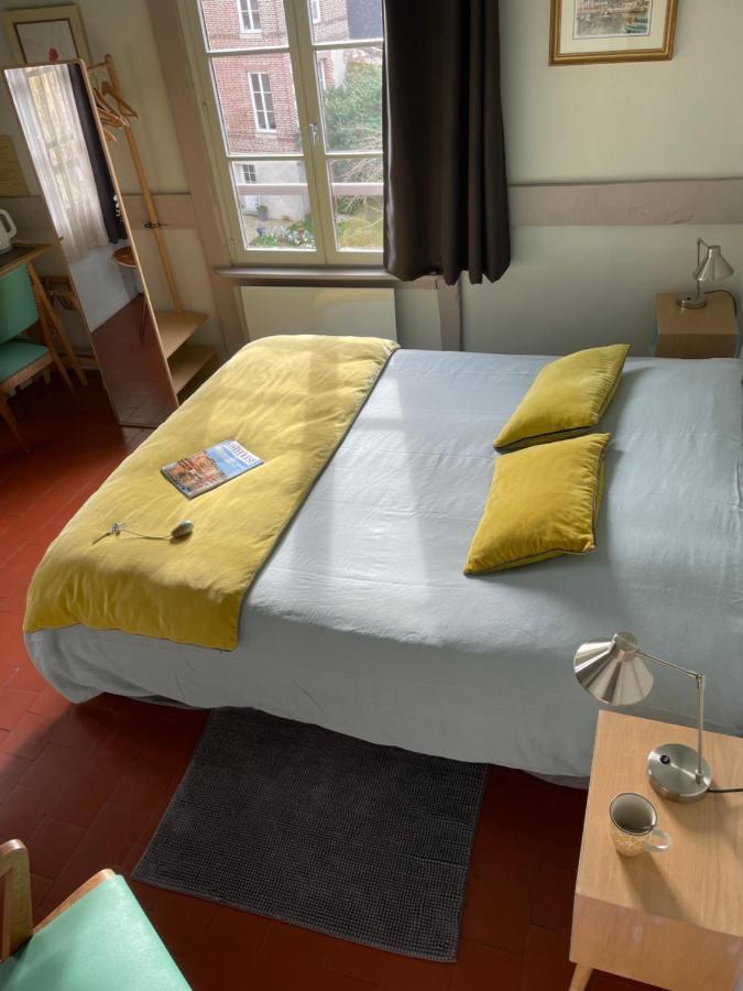 Chambres Chez L'Habitant Capucine Honfleur Exteriér fotografie